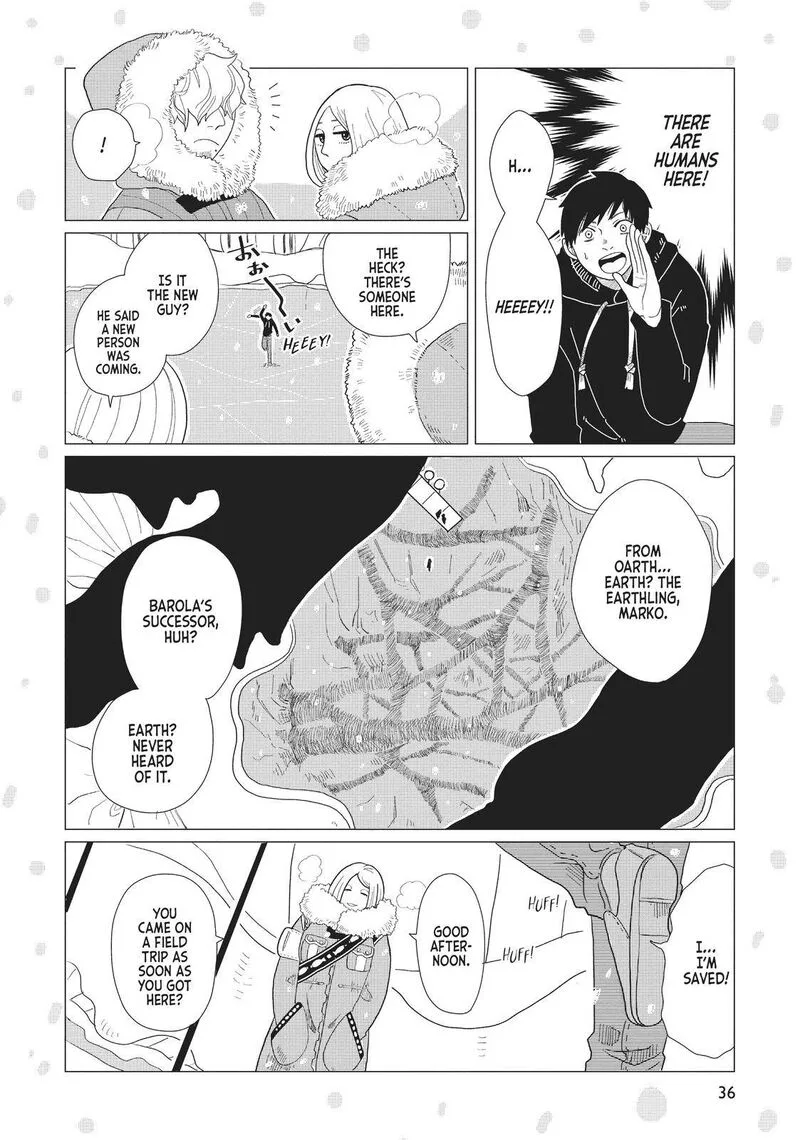 Hate no Shoutsuushin Chapter 2 page 10