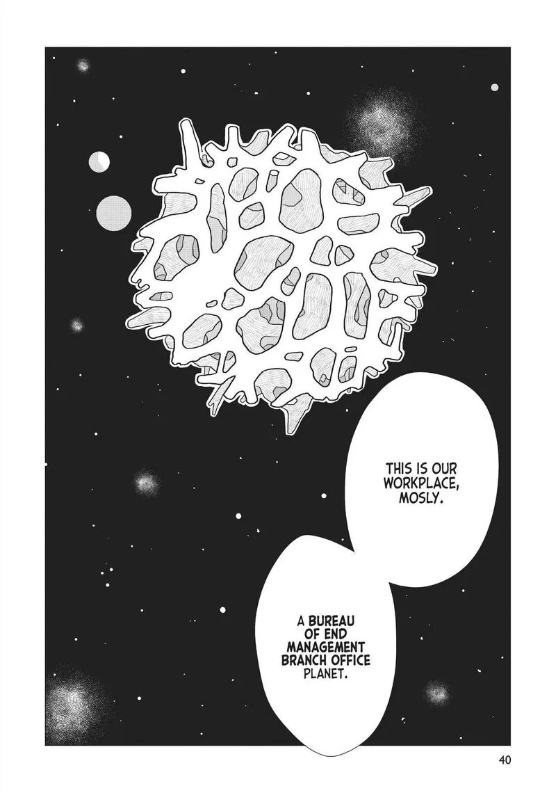 Hate no Shoutsuushin Chapter 2 page 14