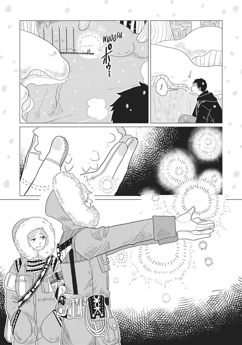 Hate no Shoutsuushin Chapter 2 page 9