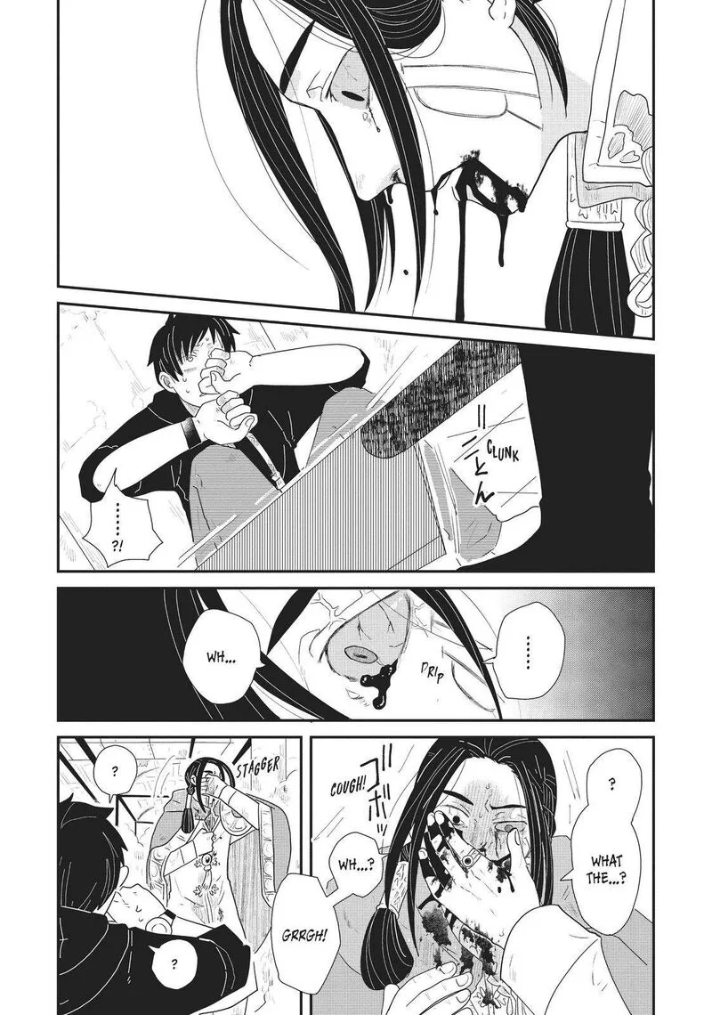 Hate no Shoutsuushin Chapter 20 page 18