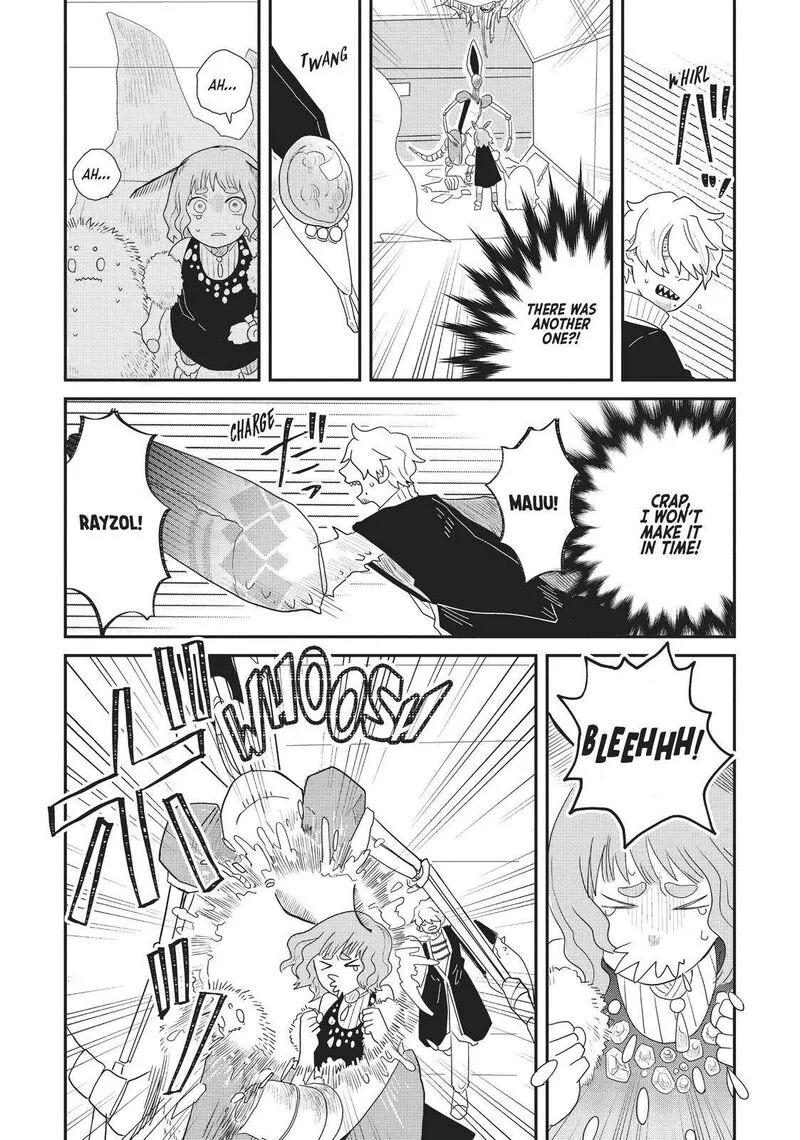 Hate no Shoutsuushin Chapter 20 page 8