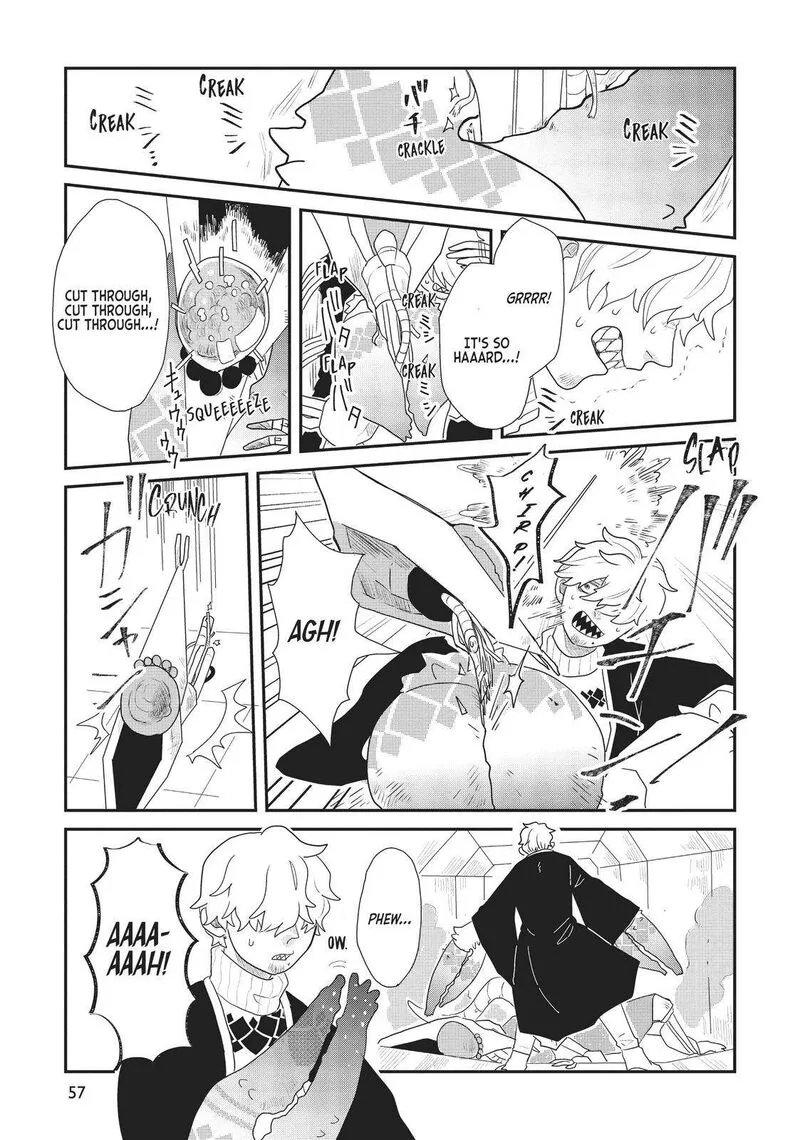 Hate no Shoutsuushin Chapter 20 page 7