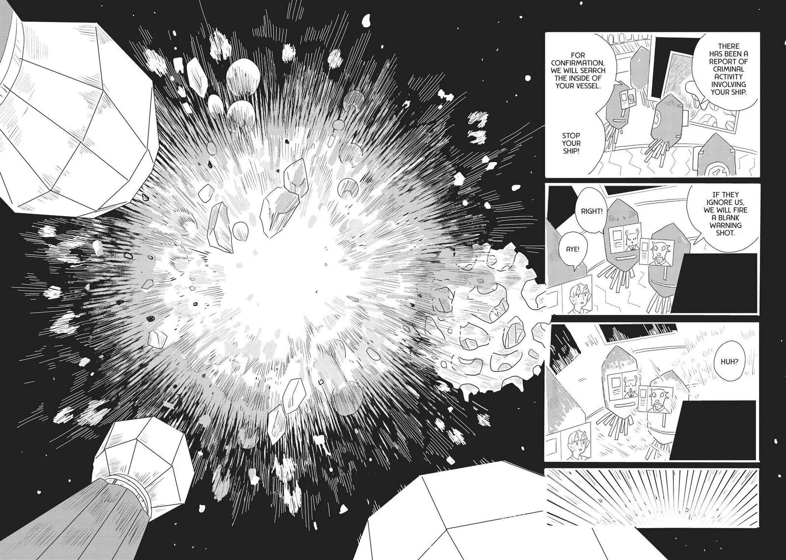 Hate no Shoutsuushin Chapter 20 page 26