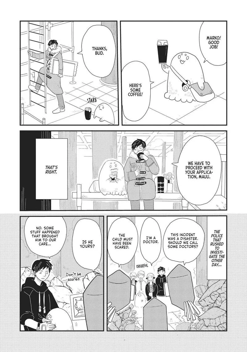 Hate no Shoutsuushin Chapter 21 page 4