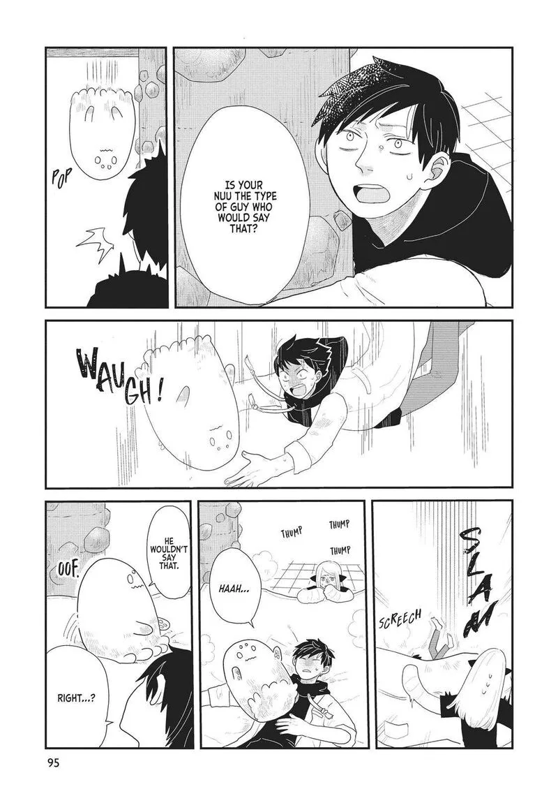 Hate no Shoutsuushin Chapter 21 page 15