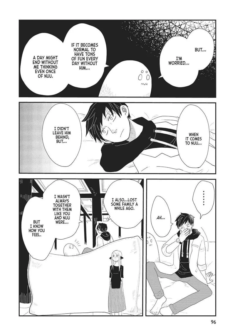 Hate no Shoutsuushin Chapter 21 page 16