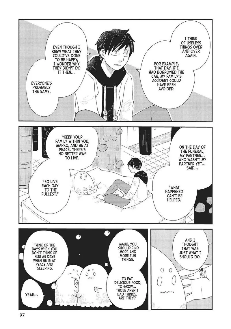 Hate no Shoutsuushin Chapter 21 page 17