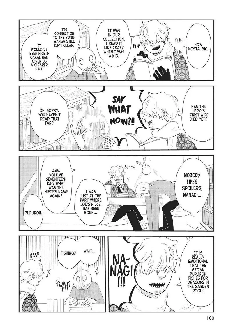 Hate no Shoutsuushin Chapter 21 page 20