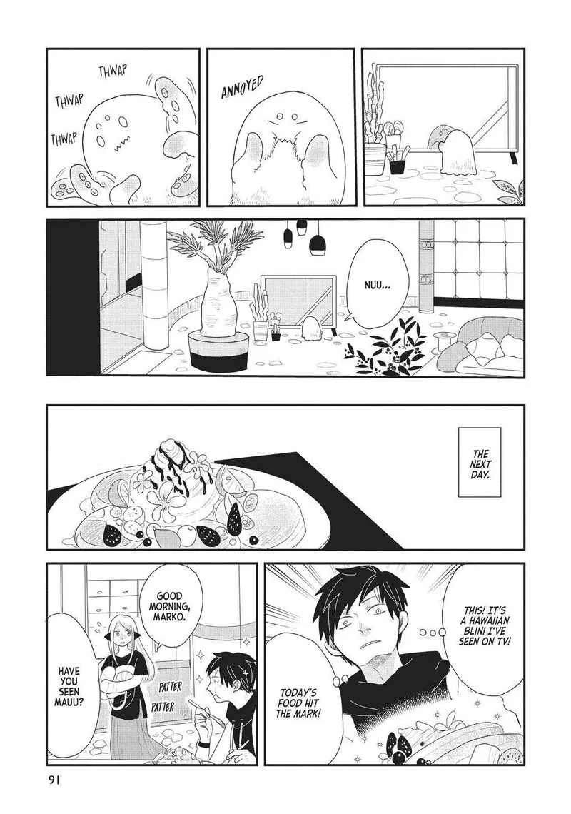 Hate no Shoutsuushin Chapter 21 page 11