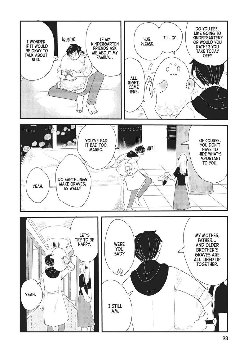 Hate no Shoutsuushin Chapter 21 page 18