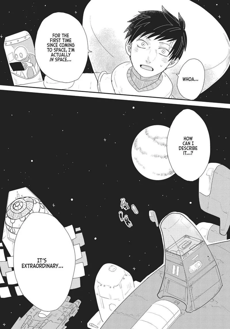 Hate no Shoutsuushin Chapter 22 page 11