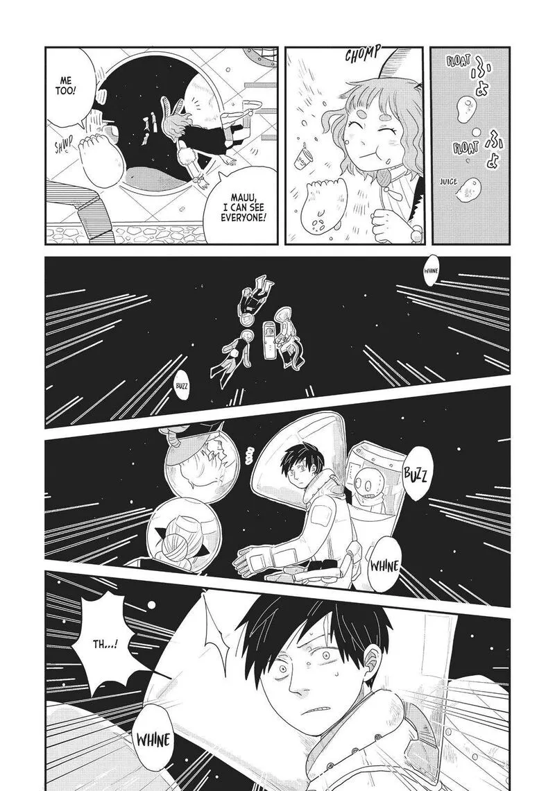 Hate no Shoutsuushin Chapter 22 page 13