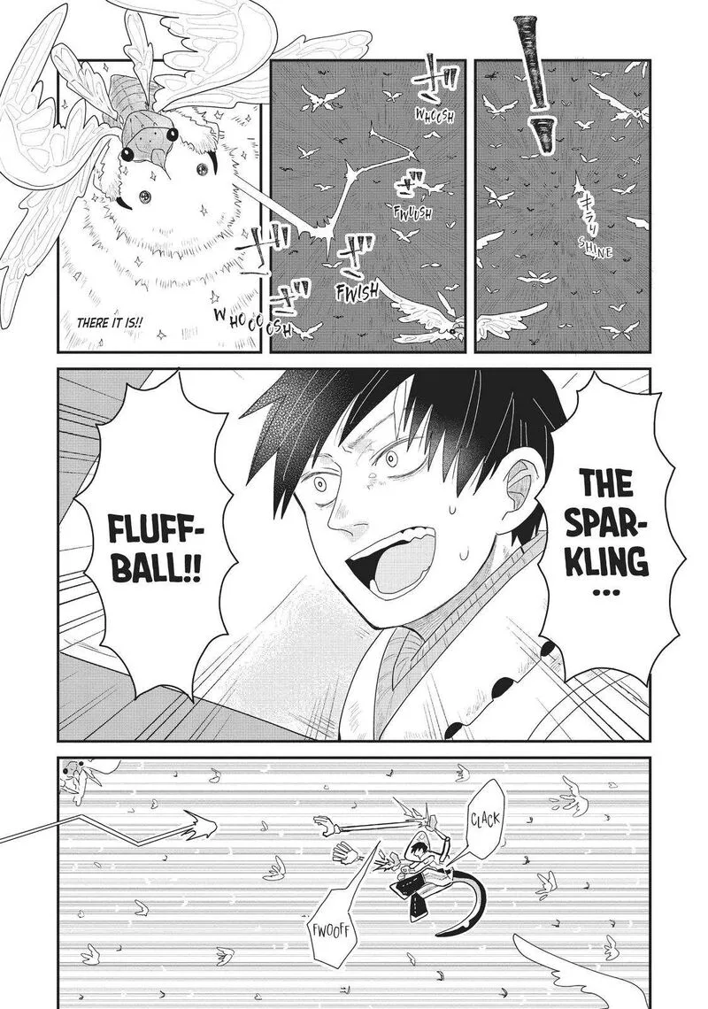 Hate no Shoutsuushin Chapter 22 page 16