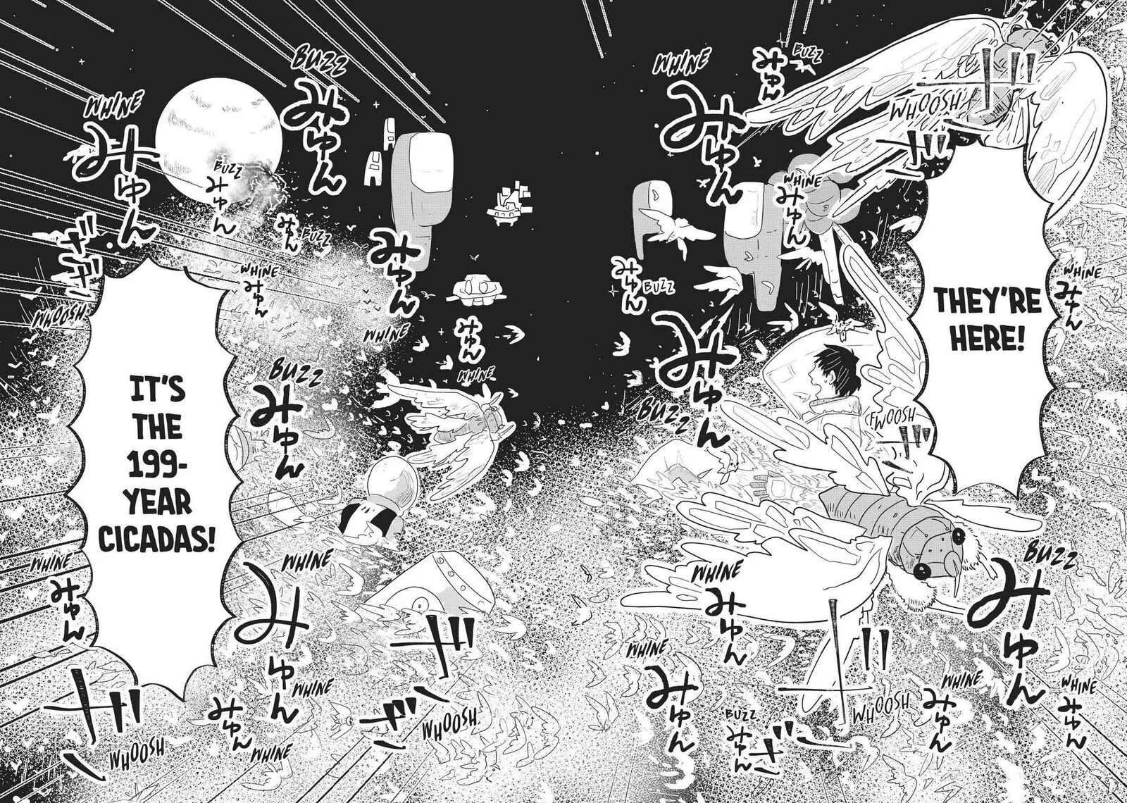 Hate no Shoutsuushin Chapter 22 page 14