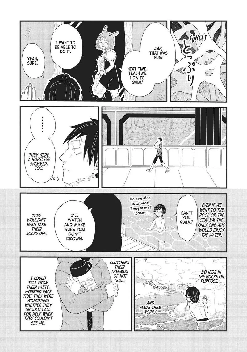 Hate no Shoutsuushin Chapter 23 page 8