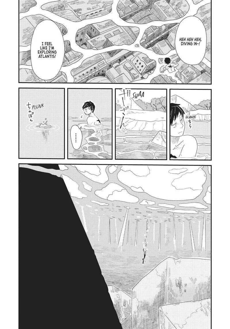Hate no Shoutsuushin Chapter 23 page 11