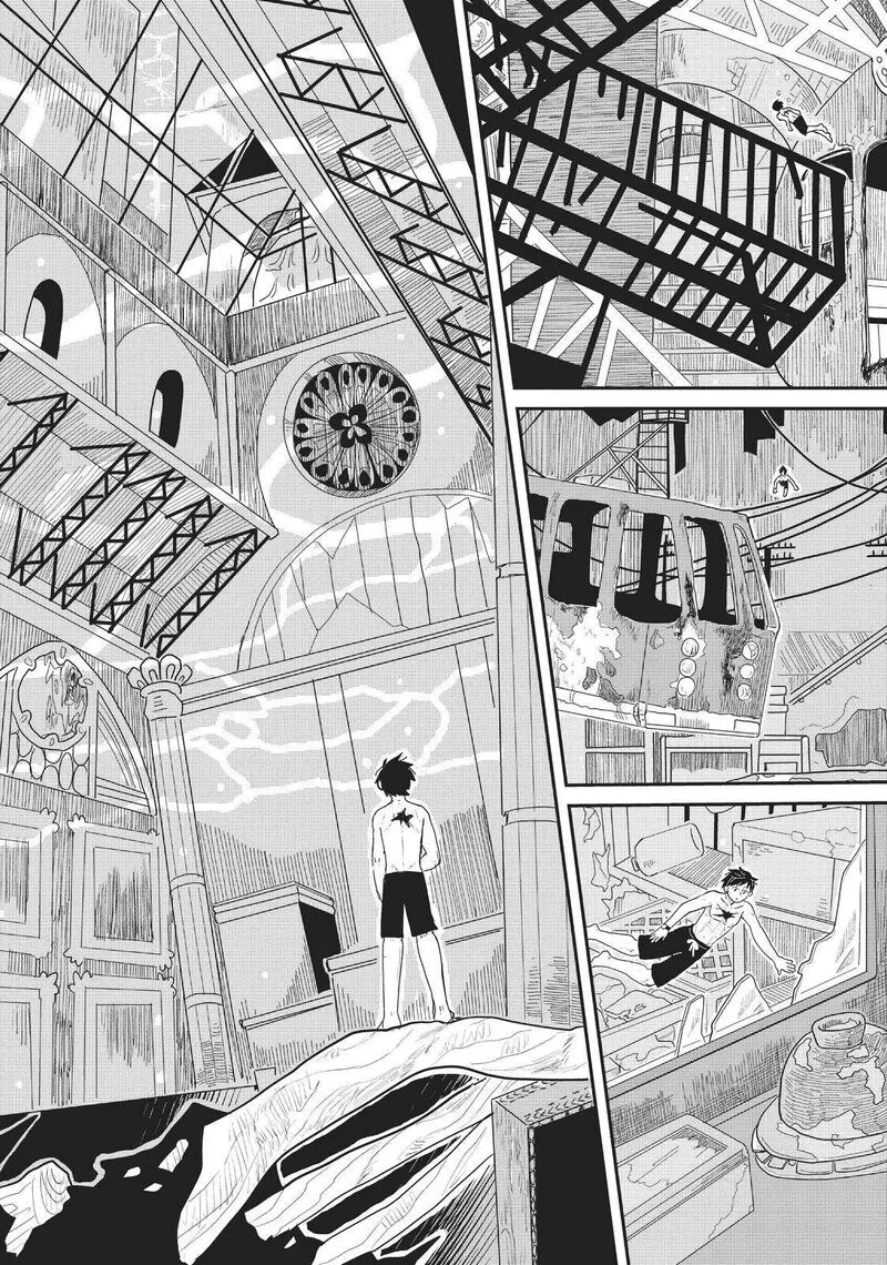 Hate no Shoutsuushin Chapter 23 page 12