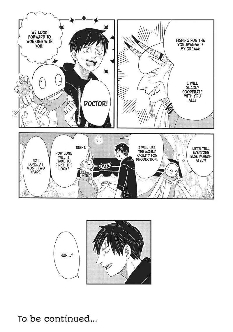 Hate no Shoutsuushin Chapter 23 page 22