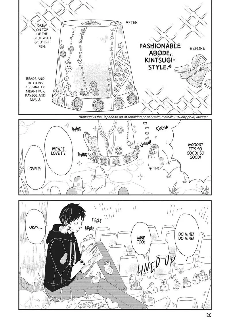 Hate no Shoutsuushin Chapter 24 page 21