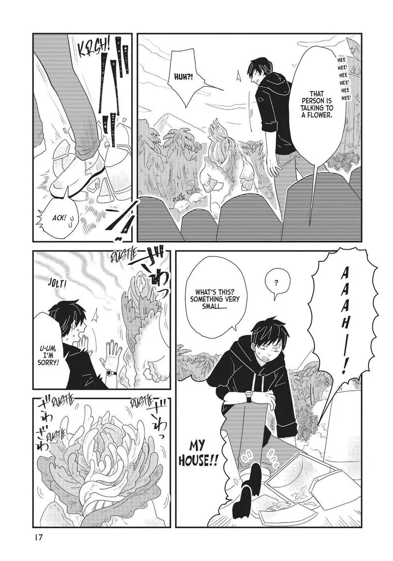 Hate no Shoutsuushin Chapter 24 page 18