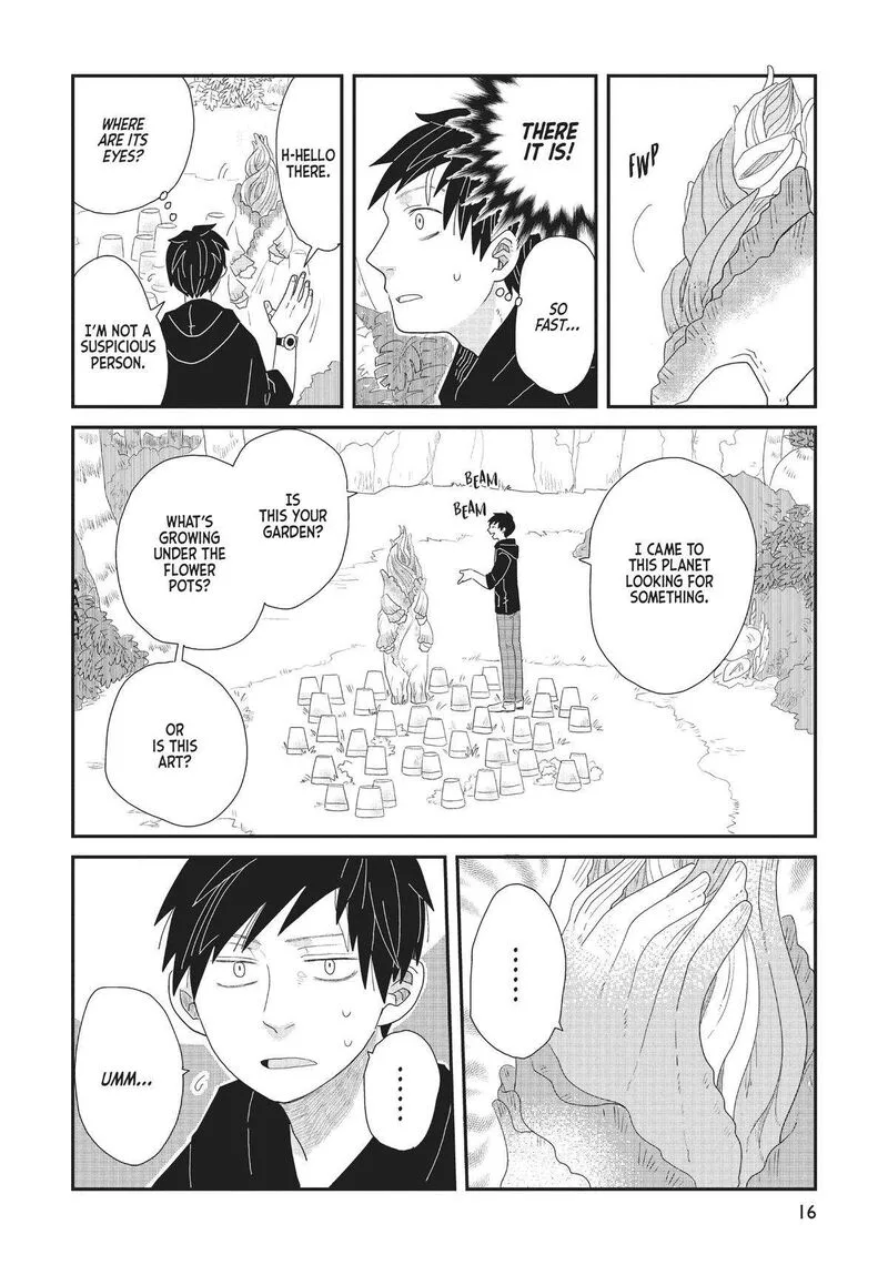 Hate no Shoutsuushin Chapter 24 page 17