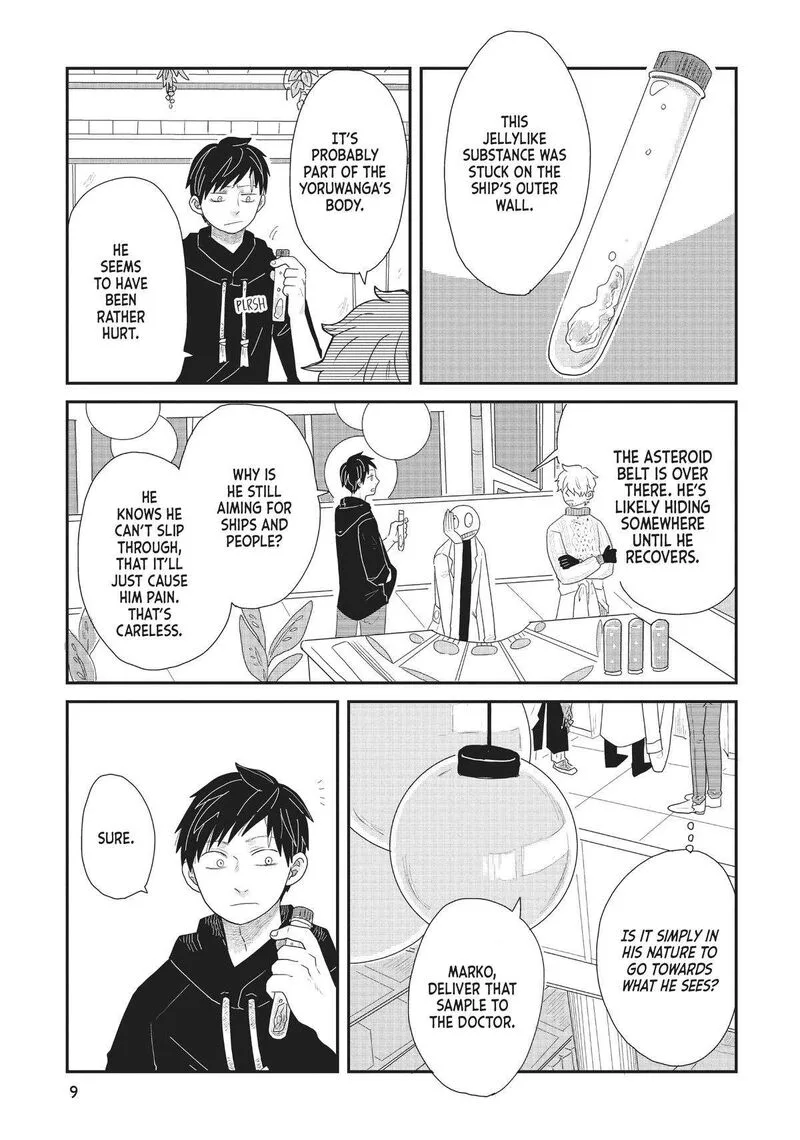 Hate no Shoutsuushin Chapter 24 page 10
