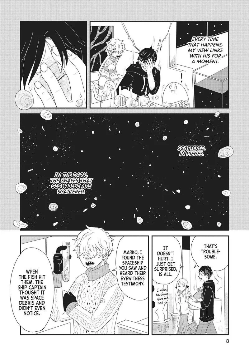 Hate no Shoutsuushin Chapter 24 page 9