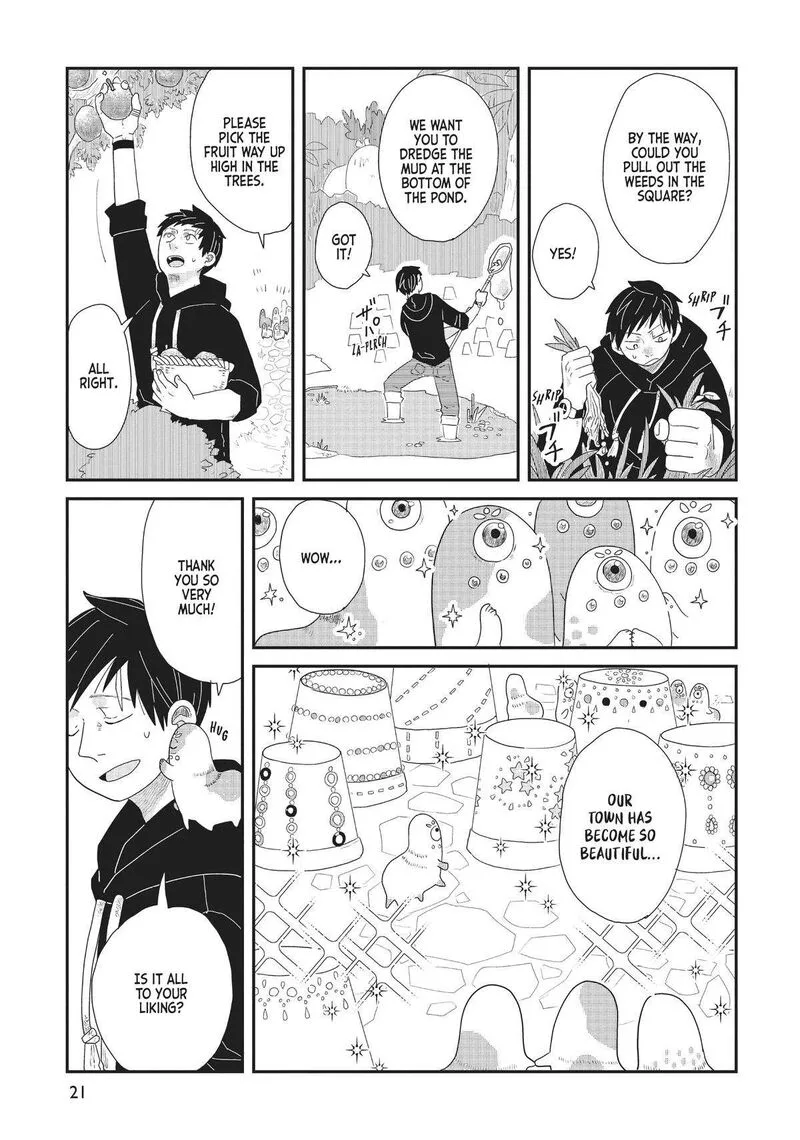 Hate no Shoutsuushin Chapter 24 page 22