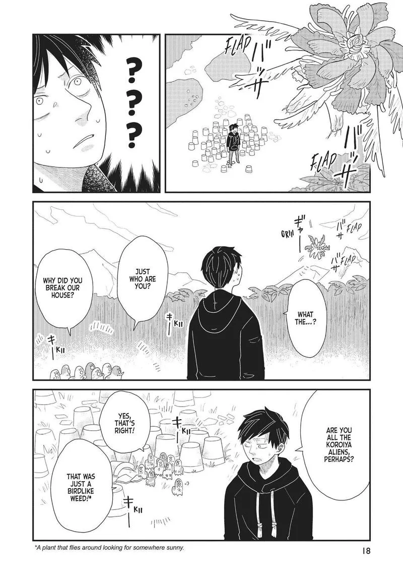 Hate no Shoutsuushin Chapter 24 page 19
