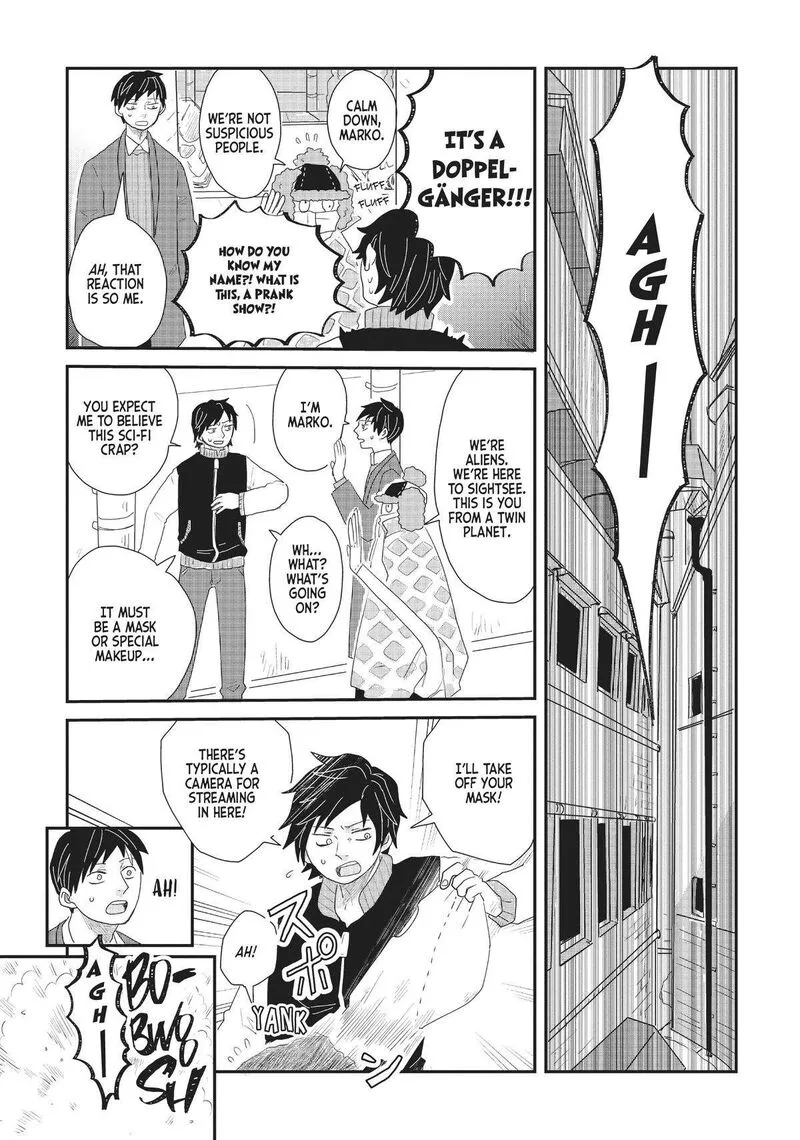 Hate no Shoutsuushin Chapter 25 page 9