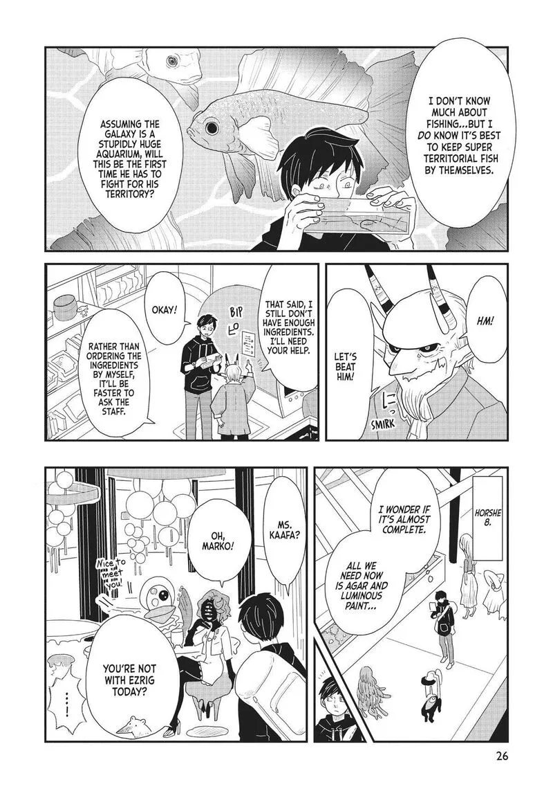 Hate no Shoutsuushin Chapter 25 page 2