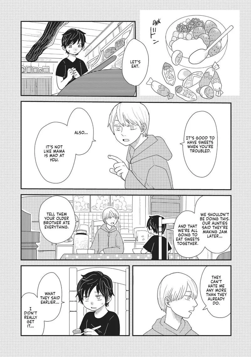 Hate no Shoutsuushin Chapter 25 page 27