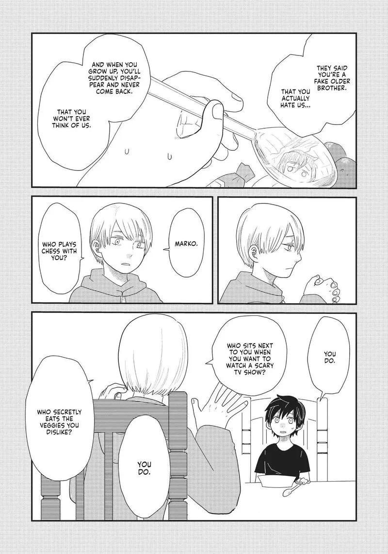 Hate no Shoutsuushin Chapter 25 page 28