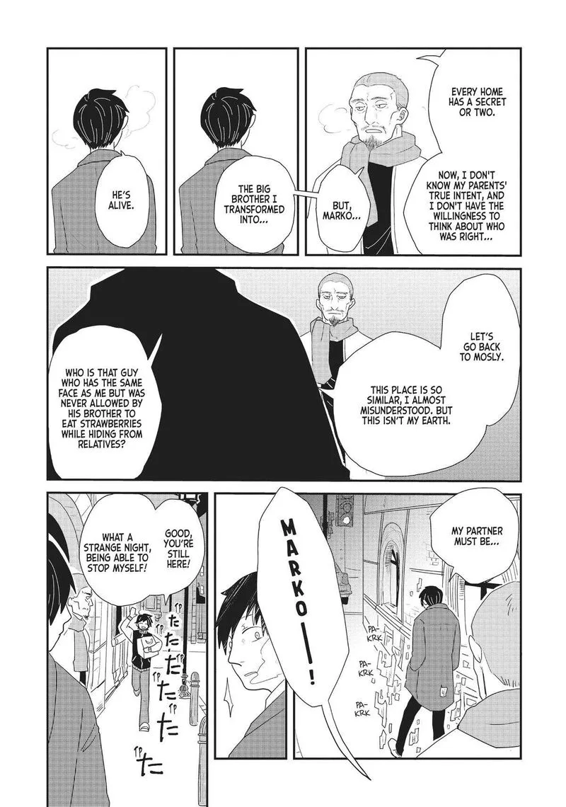 Hate no Shoutsuushin Chapter 25 page 31