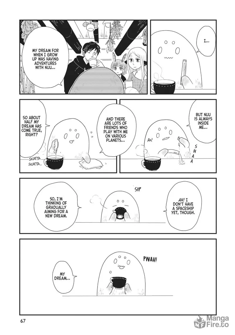 Hate no Shoutsuushin Chapter 26 page 9