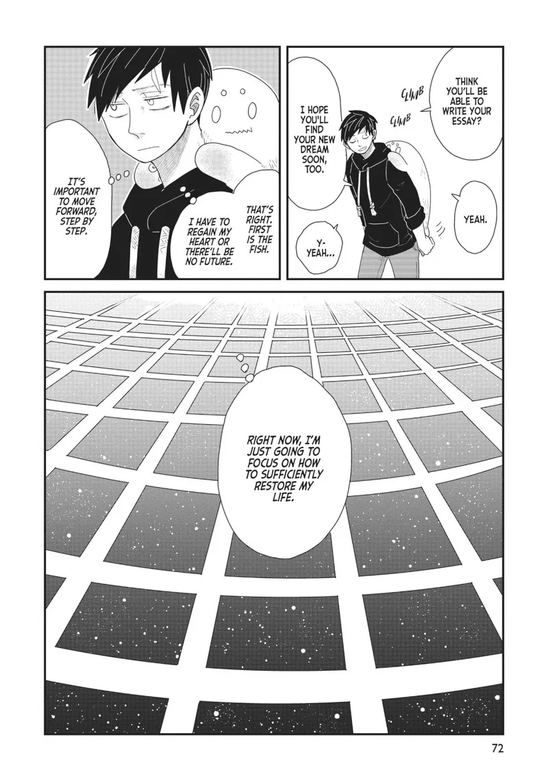 Hate no Shoutsuushin Chapter 26 page 13