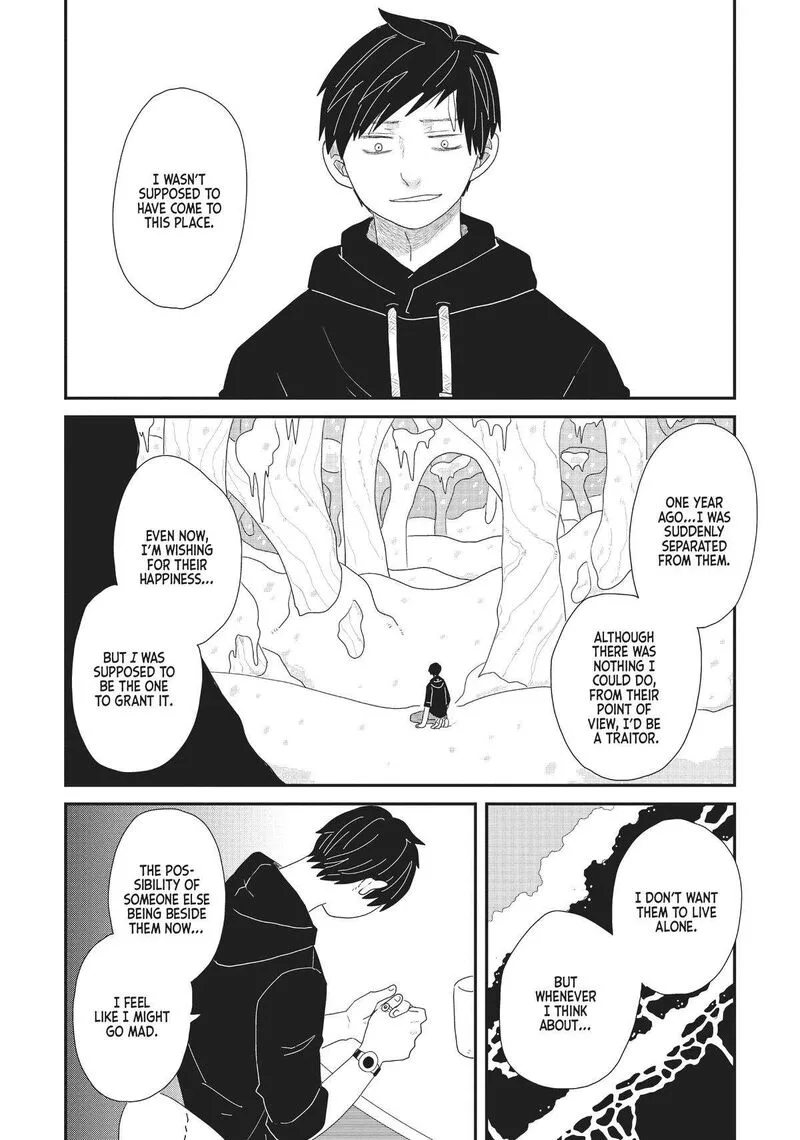 Hate no Shoutsuushin Chapter 27 page 21