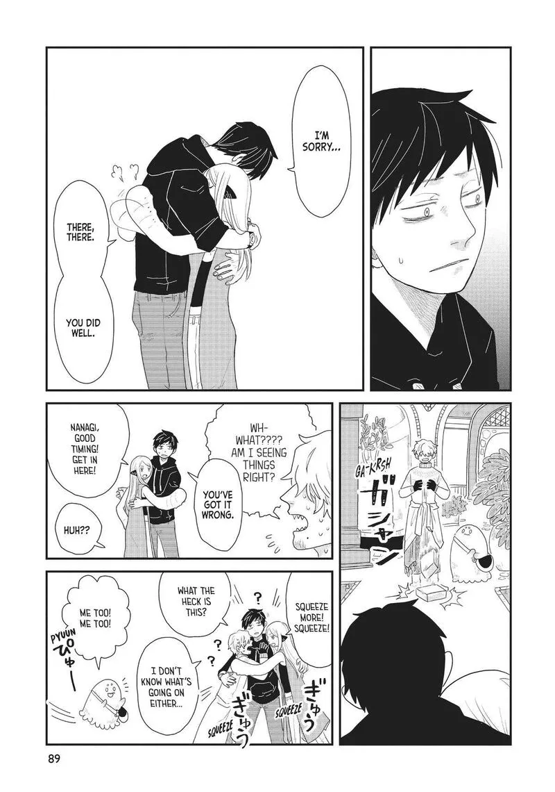 Hate no Shoutsuushin Chapter 27 page 30
