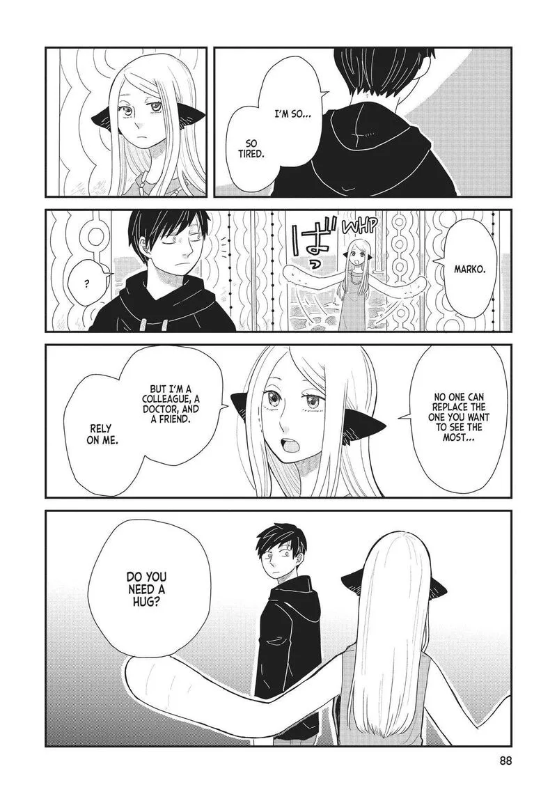 Hate no Shoutsuushin Chapter 27 page 29
