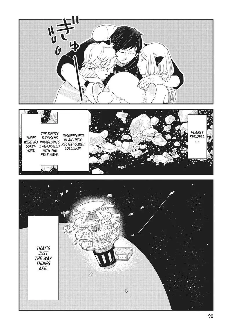 Hate no Shoutsuushin Chapter 27 page 31