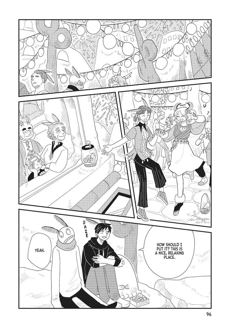 Hate no Shoutsuushin Chapter 28 page 6