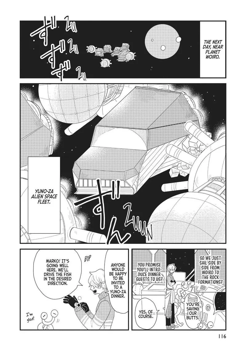 Hate no Shoutsuushin Chapter 29 page 4