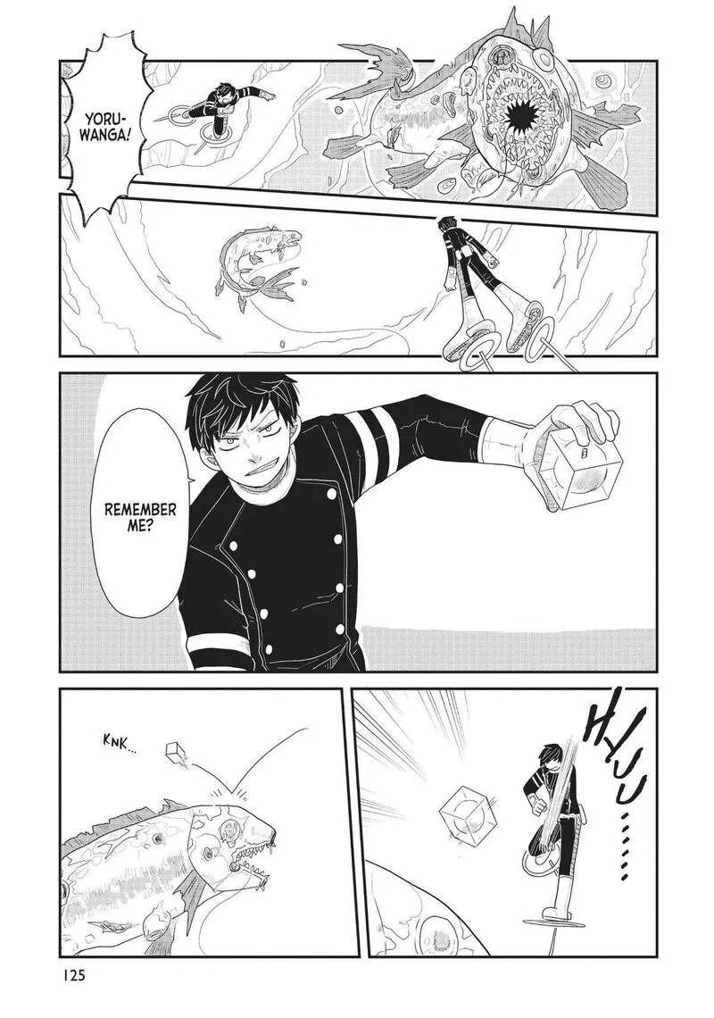Hate no Shoutsuushin Chapter 29 page 13