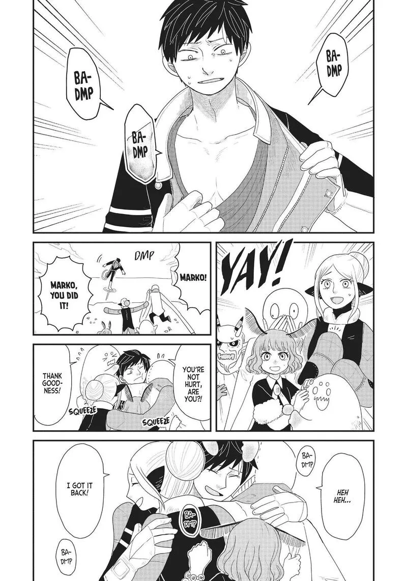 Hate no Shoutsuushin Chapter 29 page 20