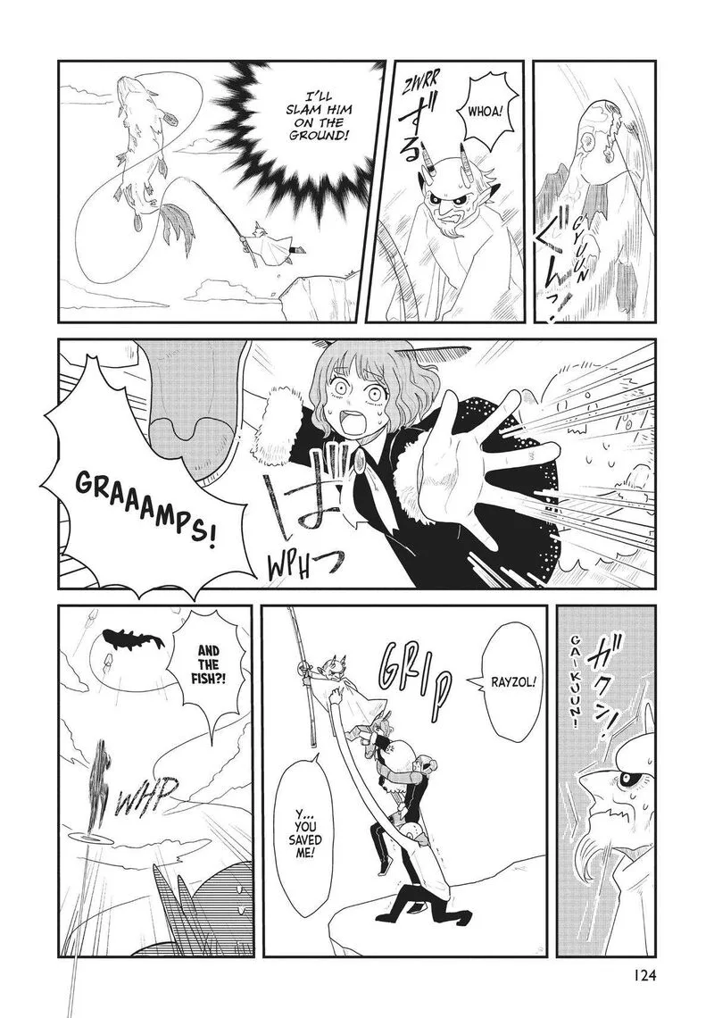 Hate no Shoutsuushin Chapter 29 page 12