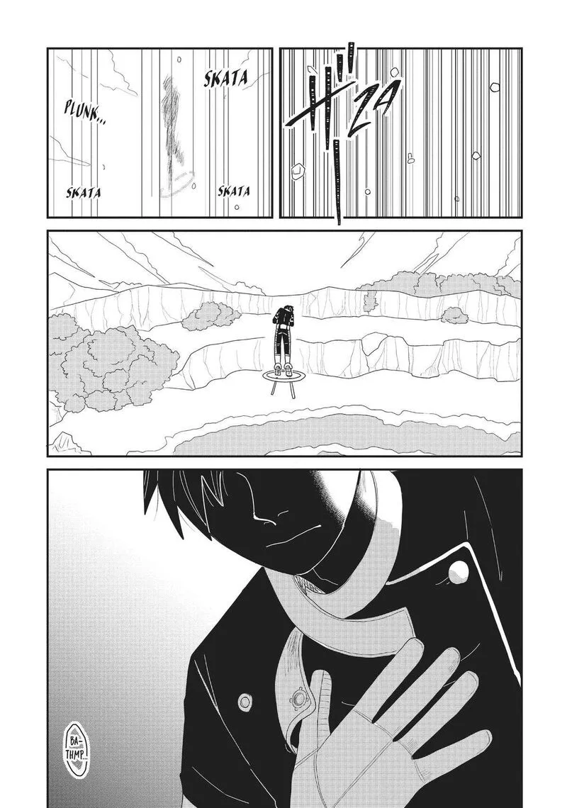 Hate no Shoutsuushin Chapter 29 page 19