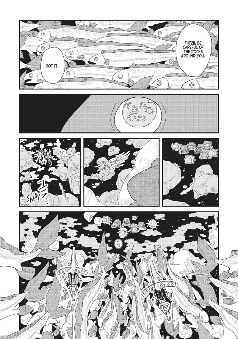 Hate no Shoutsuushin Chapter 29 page 6