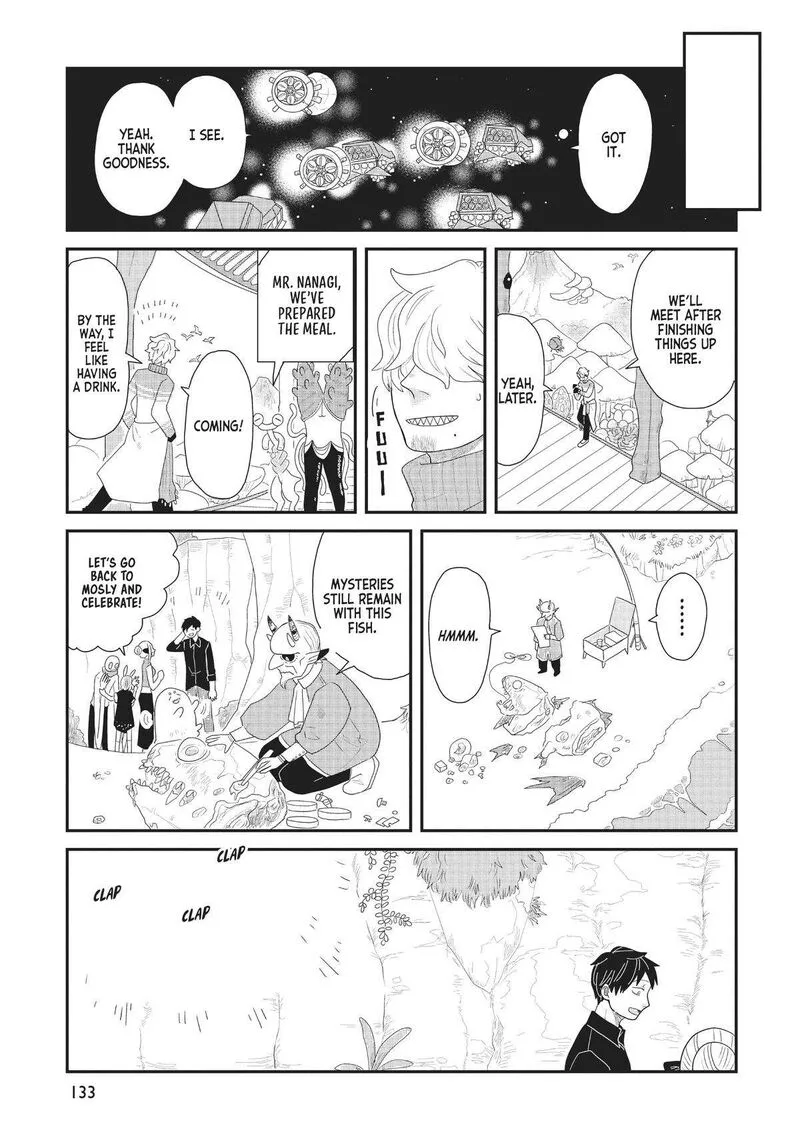 Hate no Shoutsuushin Chapter 29 page 21