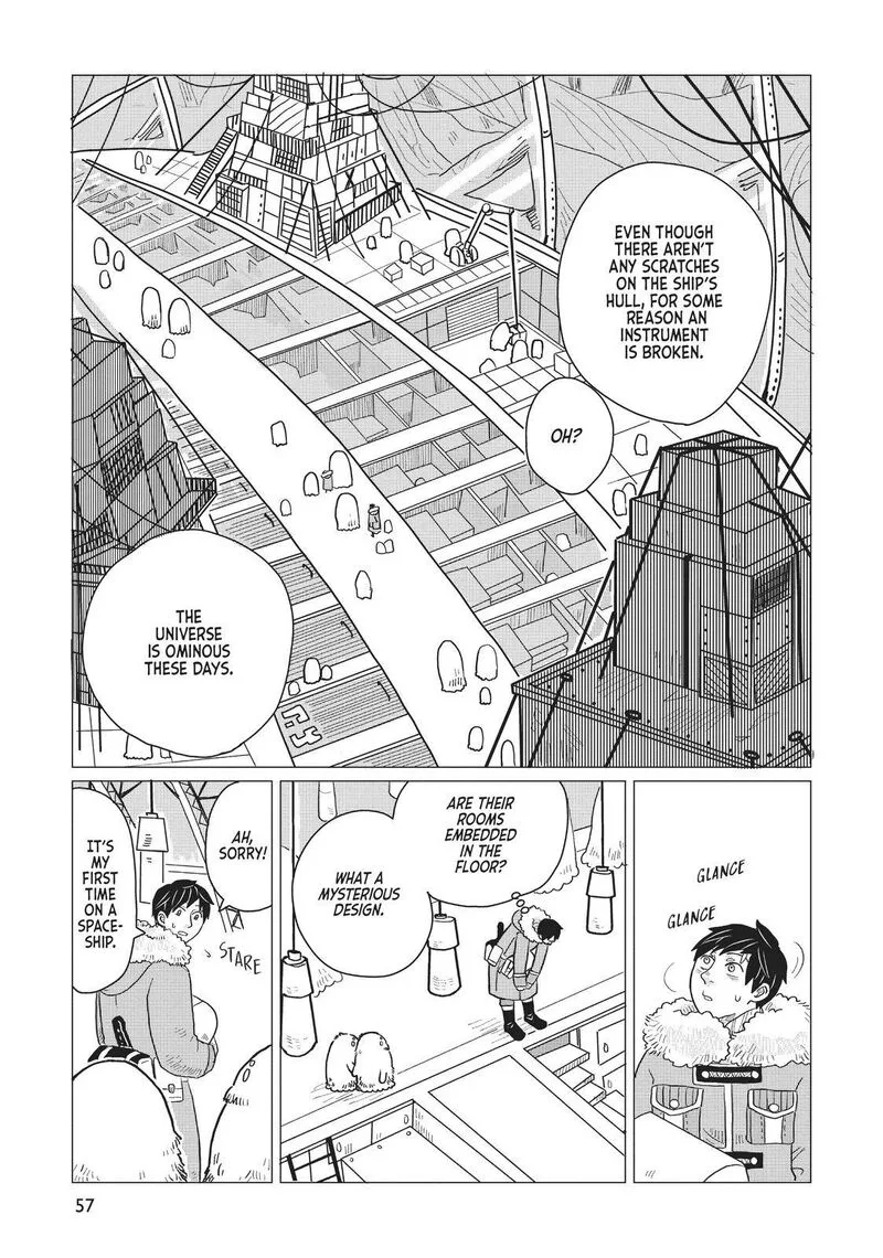 Hate no Shoutsuushin Chapter 3 page 16