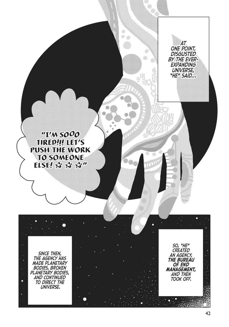 Hate no Shoutsuushin Chapter 3 page 2